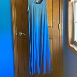 Womens J Jill Cotton Dress